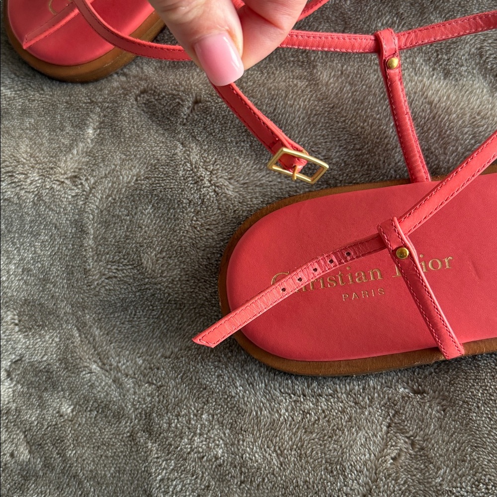 Dior Sandals - Picture 9 of 12
